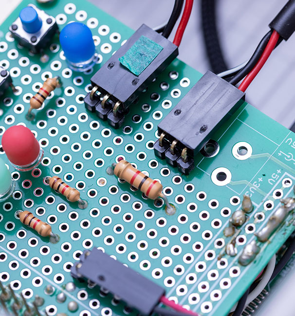 農家に設置したIoT機器