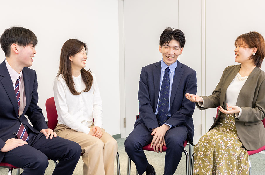 入社１年目の本音